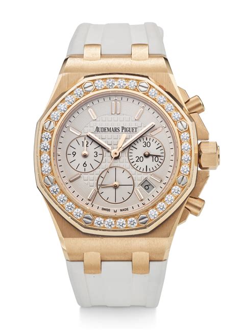 audemars piguet pink watch|Audemars Piguet price list.